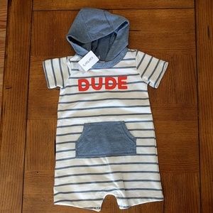 18 month romper